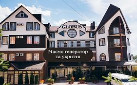 Готельний Комплекс Глобус